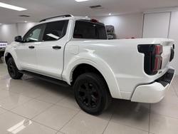 2025 GWM Cannon Alpha Ultra PHEV P05 4X4 Dual Range Marble White