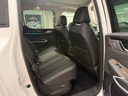 2025 GWM Cannon Alpha Ultra PHEV P05 4X4 Dual Range Marble White