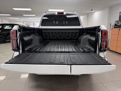 2025 GWM Cannon Alpha Ultra PHEV P05 4X4 Dual Range Marble White