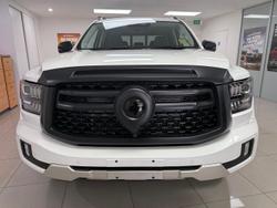 2025 GWM Cannon Alpha Ultra PHEV P05 4X4 Dual Range Marble White