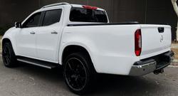2020 Mercedes-Benz X-Class X250d Power