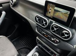 2020 Mercedes-Benz X-Class X250d Power