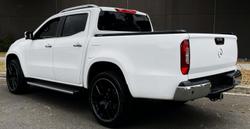 2020 Mercedes-Benz X-Class X250d Power