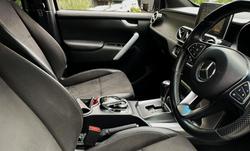 2020 Mercedes-Benz X-Class X250d Power