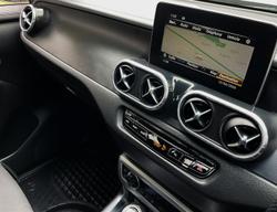 2020 Mercedes-Benz X-Class X250d Power