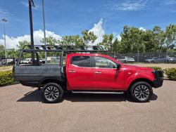 2020 Nissan Navara ST