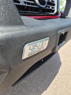 2020 Nissan Navara ST