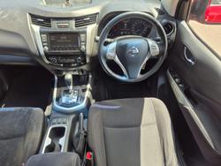 2020 Nissan Navara ST