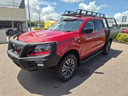 2020 Nissan Navara ST