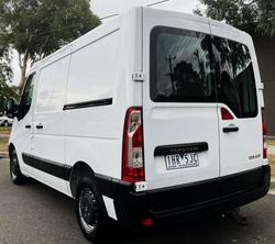 2016 Renault Master