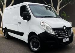 2016 Renault Master