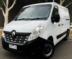 2016 Renault Master
