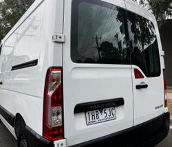 2016 Renault Master