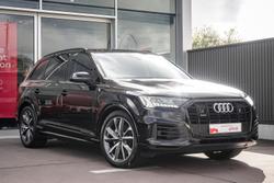2021 Audi Q7 45 TDI