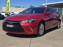 2015 Toyota Camry Atara SL