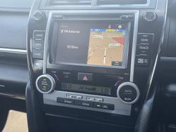 2015 Toyota Camry Atara SL