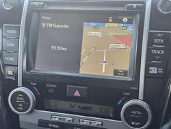 2015 Toyota Camry Atara SL