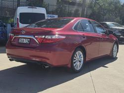 2015 Toyota Camry Atara SL