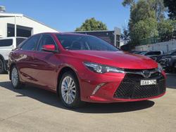 2015 Toyota Camry Atara SL