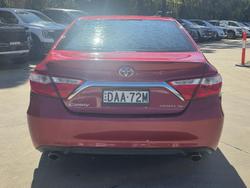 2015 Toyota Camry Atara SL