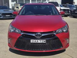 2015 Toyota Camry Atara SL