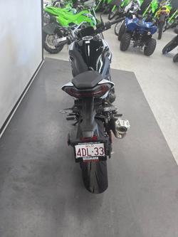 2026 Kawasaki 2026 Kawasaki 900CC Z900 (ZR900) SPORTS White