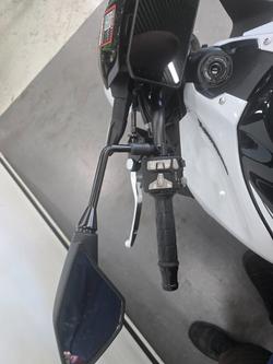 2026 Kawasaki 2026 Kawasaki 900CC Z900 (ZR900) SPORTS White