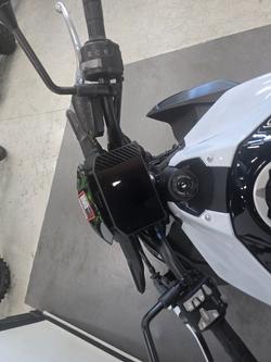 2026 Kawasaki 2026 Kawasaki 900CC Z900 (ZR900) SPORTS White