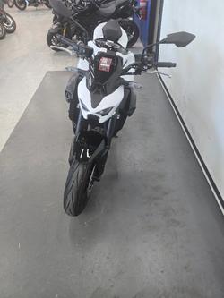 2026 Kawasaki 2026 Kawasaki 900CC Z900 (ZR900) SPORTS White