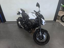 2026 Kawasaki 2026 Kawasaki 900CC Z900 (ZR900) SPORTS White