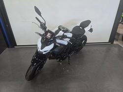 2026 Kawasaki 2026 Kawasaki 900CC Z900 (ZR900) SPORTS White