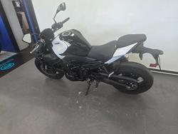 2026 Kawasaki 2026 Kawasaki 900CC Z900 (ZR900) SPORTS White