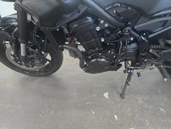 2026 Kawasaki 2026 Kawasaki 900CC Z900 (ZR900) SPORTS White