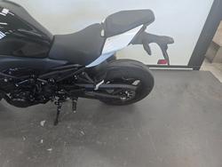 2026 Kawasaki 2026 Kawasaki 900CC Z900 (ZR900) SPORTS White