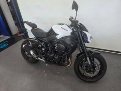 2026 Kawasaki 2026 Kawasaki 900CC Z900 (ZR900) SPORTS White