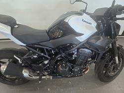 2026 Kawasaki 2026 Kawasaki 900CC Z900 (ZR900) SPORTS White