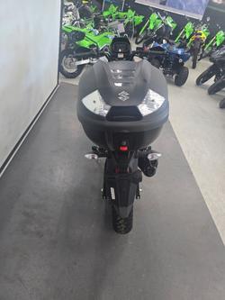 2025 Suzuki V-STROM 250SX (DS250RL) Red