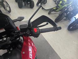 2025 Suzuki V-STROM 250SX (DS250RL) Red