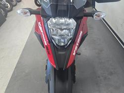 2025 Suzuki V-STROM 250SX (DS250RL) Red