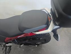 2025 Suzuki V-STROM 250SX (DS250RL) Red