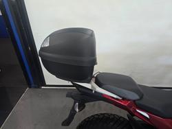 2025 Suzuki V-STROM 250SX (DS250RL) Red