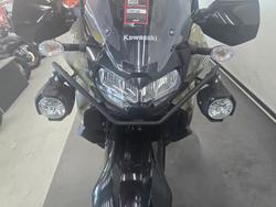 2026 Kawasaki 2026 Kawasaki 650CC KLR650 (KL650) ADVENTURE DUAL SPORTS CAMO