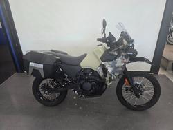 Kawasaki 2026 Kawasaki 650CC KLR650 (KL650) Adventure Dual Sports
