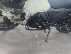 2026 Kawasaki 2026 Kawasaki 650CC KLR650 (KL650) ADVENTURE DUAL SPORTS CAMO