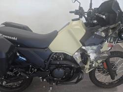 2026 Kawasaki 2026 Kawasaki 650CC KLR650 (KL650) ADVENTURE DUAL SPORTS CAMO