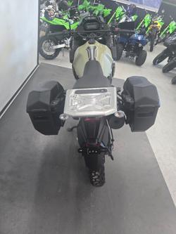 2026 Kawasaki 2026 Kawasaki 650CC KLR650 (KL650) ADVENTURE DUAL SPORTS CAMO