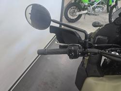 2026 Kawasaki 2026 Kawasaki 650CC KLR650 (KL650) ADVENTURE DUAL SPORTS CAMO