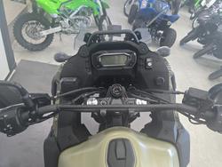 2026 Kawasaki 2026 Kawasaki 650CC KLR650 (KL650) ADVENTURE DUAL SPORTS CAMO