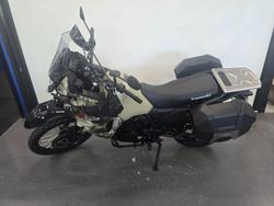 2026 Kawasaki 2026 Kawasaki 650CC KLR650 (KL650) ADVENTURE DUAL SPORTS CAMO