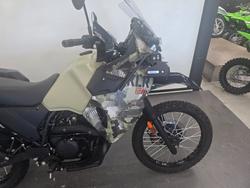 2026 Kawasaki 2026 Kawasaki 650CC KLR650 (KL650) ADVENTURE DUAL SPORTS CAMO
